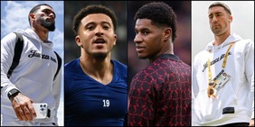 Sancho-Juve, come si chiude: da Douglas a... Vlahovic. E sbuca Rashford!