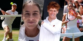 Sinner, Navarro lo prende in giro: "Mi sto preoccupando, ho bisogno che ti alleni un po' a rete”