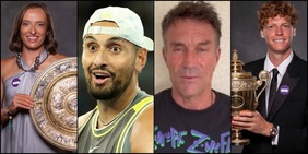 "Sinner dopato? Triste che esista ancora chi...": il Kyrgios pensiero umiliato così