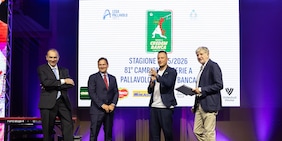 Cuneo Volley: svelato il calendario asimmetrico della Superlega