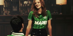 Sassuolo, la nuova maglia è da Serie A