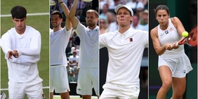 "Molti potranno ritirarsi": ancora dubbi sul doppio misto agli US Open