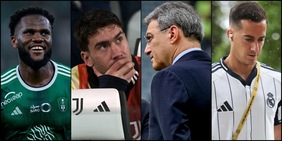 Calciomercato Juve, grana Vlahovic e rispunta Kessie. Occasione Vazquez ma la priorità è un'altra