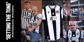 "La Juve del Cheshire, abbiamo lo stesso spirito": in Inghilterra omaggio e maglie dedicate!