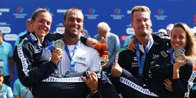 L’Italfondo brilla d’argento: “Ora tifiamo chi va in vasca”