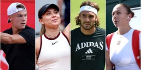 Forfait Badosa-Tsitsipas e non solo: novità sul doppio misto agli US Open