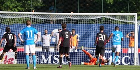 Conte e Napoli, che botta con l'Arezzo! Disastro Lang, pasticcio Mazzocchi