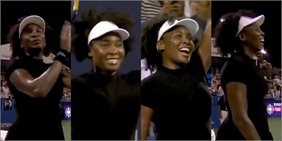 Venus Williams eroica e da record: a 45 anni supera il primo turno a Washington