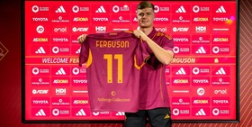 Fantacup, Ferguson ufficiale alla Roma: come cambia l'attacco di Gasperini