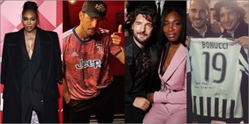 Chi è il fidanzato di Venus Williams: attore italiano e grande tifoso Juve