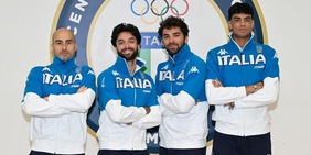 Mondiali scherma, l'Italia fa l'en plein: tutti qualificati al secondo turno