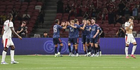 Allegri ko al debutto, il Milan perde con l’Arsenal di corto muso: decide Saka