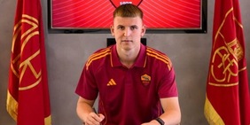 Alla Juve non trovava spazio, la Roma lo accoglie: Zelezny ufficiale