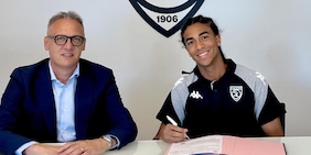 Lontani allo Spezia, ufficiale l’addio Juve del giovane campione d'Europa