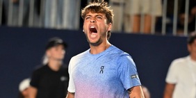 Cobolli, esordio vincente a Washington: battuto Nishioka