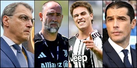 "Tudor, Juve carica ma incompleta. Motta svuotava Yildiz! Comolli, Modesto e non dimenticate lui"