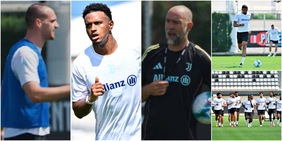 Gatti alla Chiellini e Tudor già striglia la Juve: "Voce, serve la voce!". Toh, si rivede Cabal