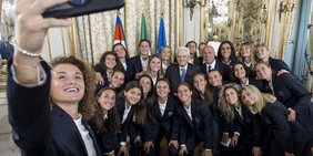 L'orgoglio azzurro all'Europeo: la rivoluzione si fa in 4 milioni più la Girelli