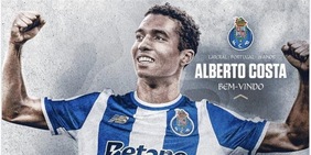 "Alla Juventus il 2 di Ciro Ferrara", ora vale 65 milioni! Il Porto presenta Alberto Costa