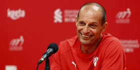 "Con la Juve ho bei ricordi qui": Allegri presenta Milan-Liverpool a Hong Kong