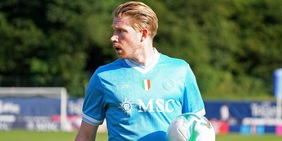 De Bruyne: "Napoli di alto livello, la differenza tra Conte e Guardiola…"