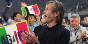 Oriali: "A Napoli qualcosa di mai sentito, ma quest'anno niente sarà scontato"