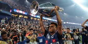 Doué festeggia: "Per tutti sono diventato mr. Golden Boy. Fiero e felice di aver centrato questo premio”