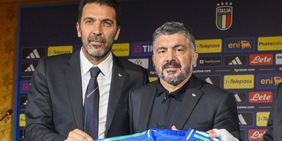 Juve, arriva il ct Gattuso con Bonucci: l'Italia passa dal bianconero