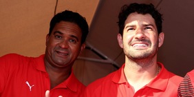 Li ricordate? Leggende Milan, ospiti a Hong Kong per la sfida al Liverpool