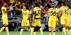 Milan, Allegri e Leao sorprendono il Liverpool in contropiede: che poker!