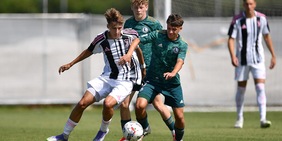 Juve Primavera, che rimonta al debutto per Padoin: da 0-2 a 2-2 contro il Legia Varsavia