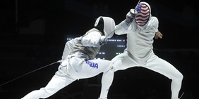 Capolavoro Italia: oro nel fioretto a squadre maschile. Usa ko 43-42