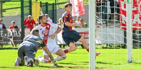 L’applauso di Vieira: "Genoa, bene così"