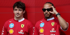 Ferrari, il talento di Leclerc e la crisi di Hamilton