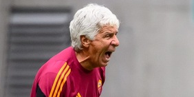 Wesley a Roma ma a Gasperini non basta: lo sfogo coi giornalisti, "ditelo voi stavolta"