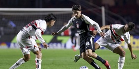 Serie A Betano: Sao Paulo-Fluminense, l'analisi del match