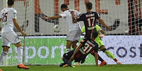 Bocalon: "Doppietta di testa e di cuore"