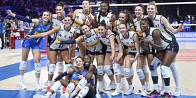 Italia-Brasile, serata volley per l'oro: Egonu show, Danesi top, Polonia padrona di casa schiantata