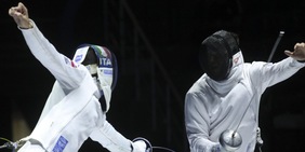 Scherma: a Tbilisi tre azzurri mancano di poco l'impresa