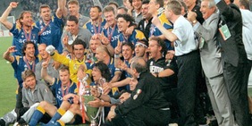 Anima Vialli e la Juve alza al cielo la Champions League: 1996, l'indimenticabile notte di Roma