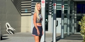 Juve Women, ecco Alisha Lehmann per le visite: destino agli antipodi con Douglas Luiz