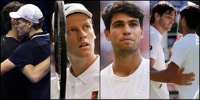 "Sinner e Alcaraz sono molto battibili, ecco come": Fritz convinto