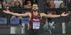 Tamberi agli Assoluti, attesa per l'ufficialità. Presenti Battocletti e Furlani