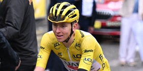 Pogacar salta la Vuelta: "Il corpo mi chiede riposo. Ecco quando tornerò"