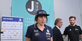 Brignone, altra operazione riuscita: ora riabilitazione a tinte bianconere al J Medical