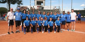 Avigliana Rebels e La Loggia sugli scudi al Torneo Bianchi