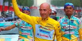 Leggenda Pantani: un uomo solo al comando