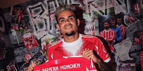 Luis Diaz al Bayern Monaco, è ufficiale: "Voglio aiutare la nuova squadra con la mia personalità"