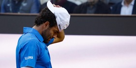 Berrettini, un altro forfait: salta anche Cincinnati, Us Open a rischio