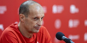 Allegri, prima Napoli e Inter e poi Juve: "Milan svantaggiato perché..."